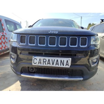Recambio de paragolpes delantero para jeep compass ii limited 4x2 referencia OEM IAM 735743709  