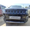 Recambio de paragolpes delantero para jeep compass ii limited 4x2 referencia OEM IAM 735743709  