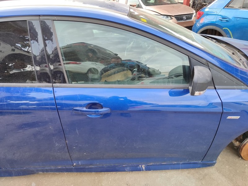 Recambio de puerta delantera derecha para ford focus lim. st-line referencia OEM IAM PBM51A20124BF  