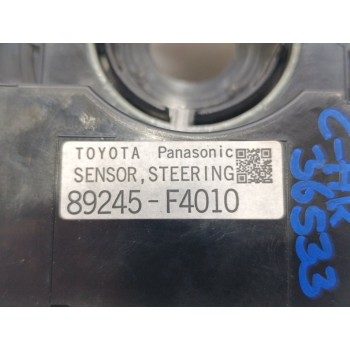 Recambio de kit airbag para toyota c-hr hybrid active referencia OEM IAM 45130F4030C0  