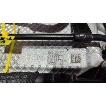 Recambio de motor completo para volkswagen t-roc (d11) style referencia OEM IAM DTTA  