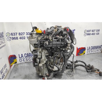 Recambio de motor completo para nissan micra v (k14) 0.9 cat referencia OEM IAM H4BB408  