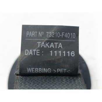 Recambio de kit airbag para toyota c-hr hybrid active referencia OEM IAM 45130F4030C0  