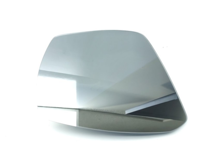 Recambio de cristal retrovisor derecho para volkswagen t-roc advance referencia OEM IAM 2GA857522B  