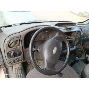 ford transit caja cerrada, media (fy) (2000 =>) del año 2004