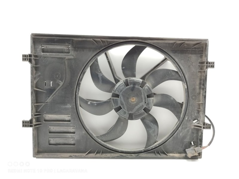 Recambio de electroventilador para volkswagen golf vii variant (bv5) business referencia OEM IAM 5Q0121203DD  