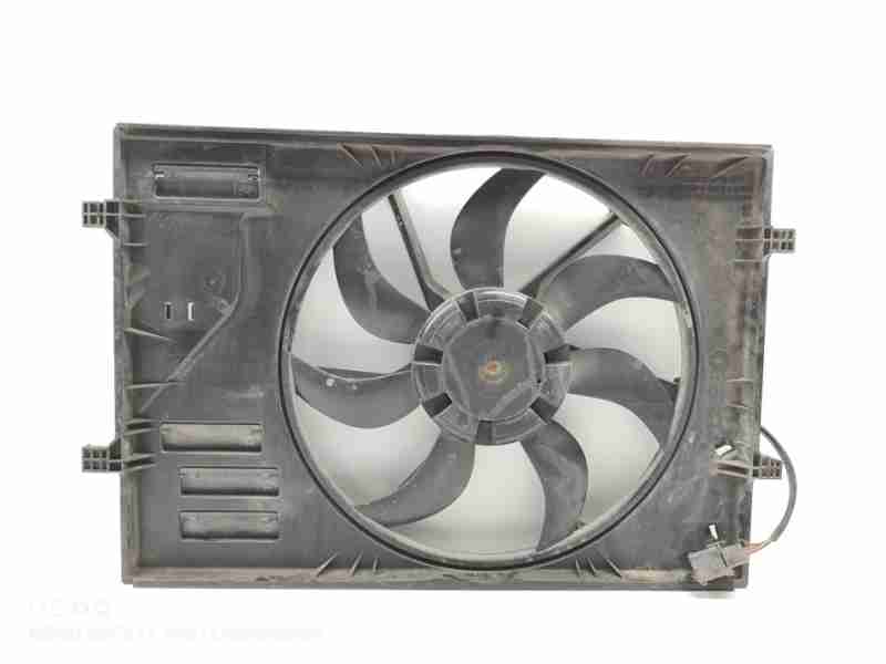 Recambio de electroventilador para volkswagen golf vii variant (bv5) business referencia OEM IAM 5Q0121203DD  