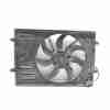 Recambio de electroventilador para volkswagen golf vii variant (bv5) business referencia OEM IAM 5Q0121203DD  