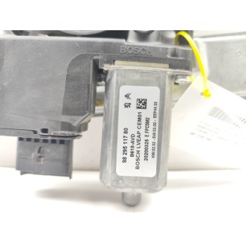 Recambio de elevalunas delantero derecho para citroën c3 c-series referencia OEM IAM 9812081580  