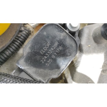 Recambio de motor completo para nissan micra v (k14) 0.9 cat referencia OEM IAM H4BB408  