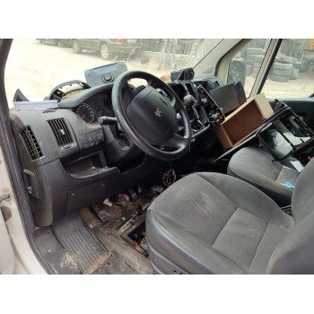 peugeot boxer furgón del año 2014