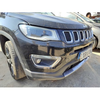 Recambio de paragolpes delantero para jeep compass ii limited 4x2 referencia OEM IAM 735743709  