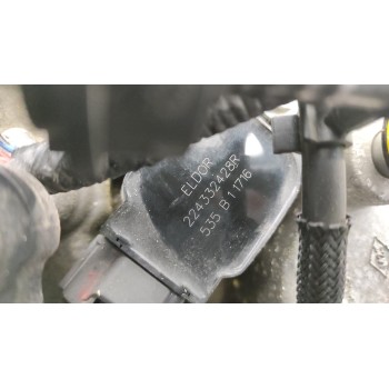 Recambio de motor completo para nissan micra v (k14) 0.9 cat referencia OEM IAM H4BB408  