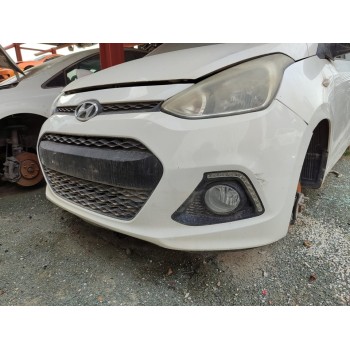 Recambio de paragolpes delantero para hyundai i10 black line referencia OEM IAM 86511B9000  