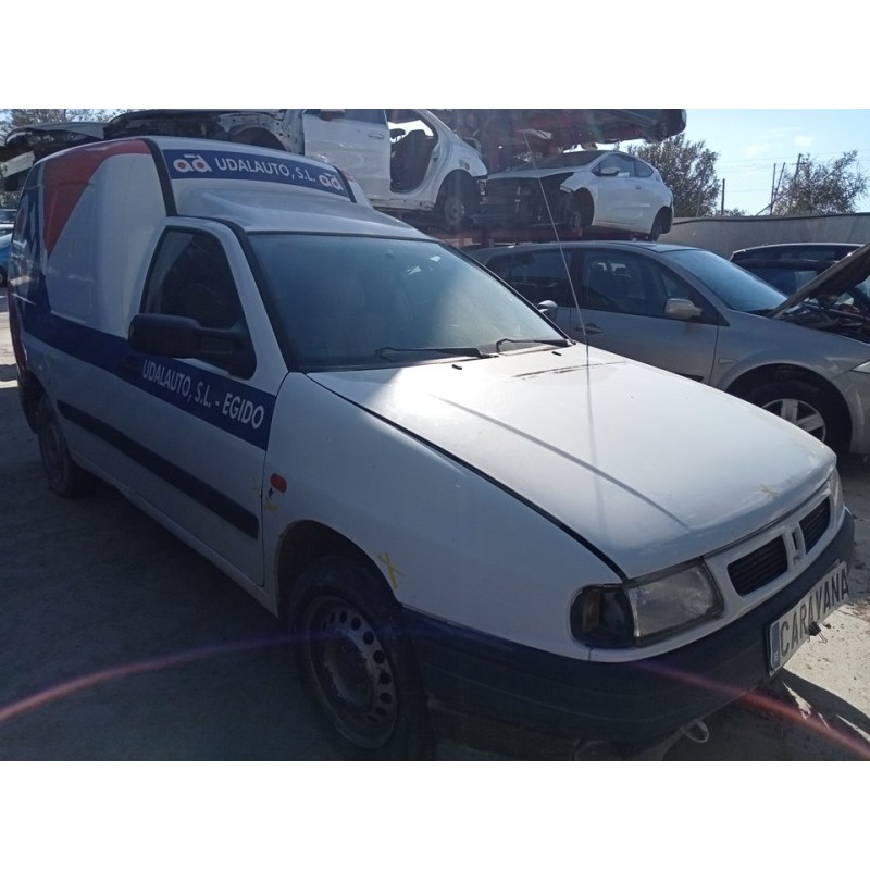 seat inca (6k9) del año 2001