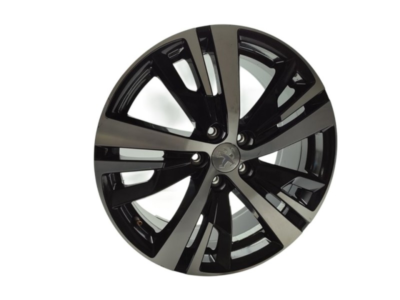 Recambio de llanta para peugeot 3008 gt line referencia OEM IAM 98096873ZR  