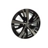 Recambio de llanta para peugeot 3008 gt line referencia OEM IAM 98096873ZR  