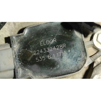 Recambio de motor completo para nissan micra v (k14) 0.9 cat referencia OEM IAM H4BB408  