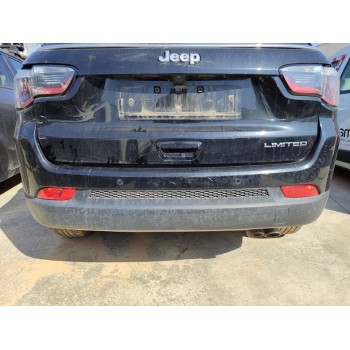 Recambio de paragolpes trasero para jeep compass ii limited 4x2 referencia OEM IAM 735743717  