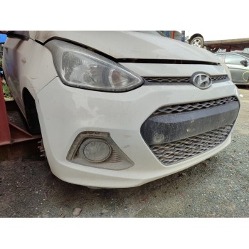 Recambio de paragolpes delantero para hyundai i10 black line referencia OEM IAM 86511B9000  