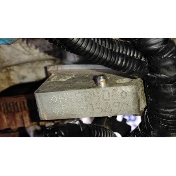 Recambio de motor completo para nissan micra v (k14) 0.9 cat referencia OEM IAM H4BB408  