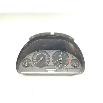 Recambio de cuadro instrumentos para bmw serie 5 berlina (e39) 523i referencia OEM IAM 62118375900  