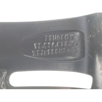 Recambio de llanta para peugeot 3008 gt line referencia OEM IAM 98096873ZR  