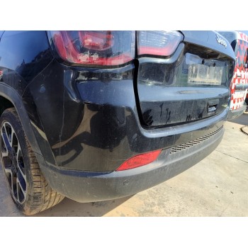 Recambio de paragolpes trasero para jeep compass ii limited 4x2 referencia OEM IAM 735743717  