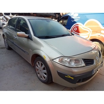 renault megane ii berlina 5p del año 2007