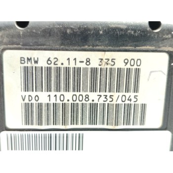 Recambio de cuadro instrumentos para bmw serie 5 berlina (e39) 523i referencia OEM IAM 62118375900  