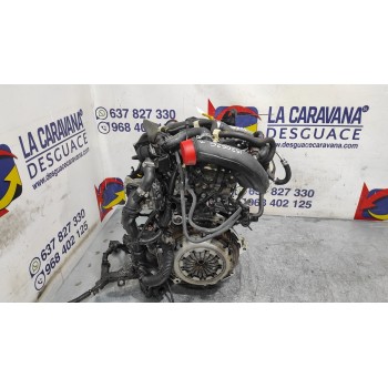 Recambio de motor completo para nissan micra v (k14) 0.9 cat referencia OEM IAM H4BB408  