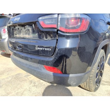 Recambio de paragolpes trasero para jeep compass ii limited 4x2 referencia OEM IAM 735743717  