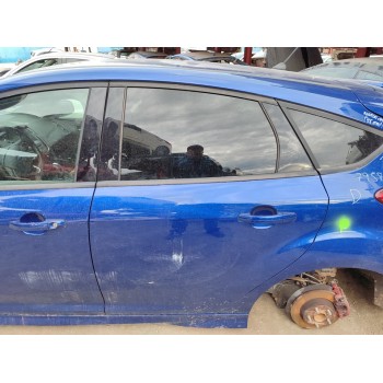 Recambio de puerta trasera izquierda para ford focus lim. st-line referencia OEM IAM PBM51A24631BF  