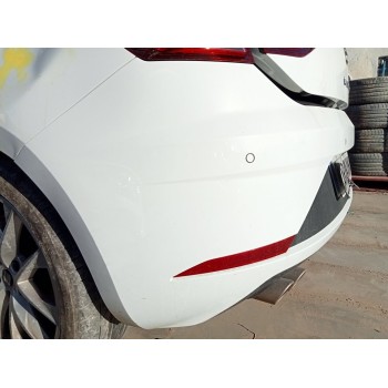 Recambio de paragolpes trasero para seat leon (5f1) fr referencia OEM IAM 5F0807421AB  