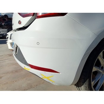 Recambio de paragolpes trasero para seat leon (5f1) fr referencia OEM IAM 5F0807421AB  