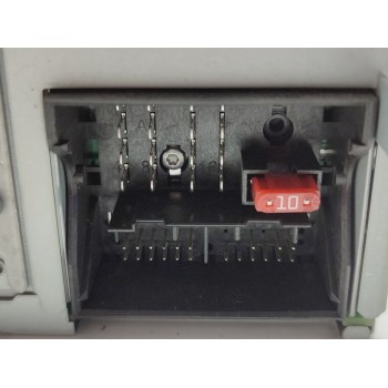 Recambio de sistema audio / radio cd para volkswagen polo (6r1) advance referencia OEM IAM 5M0035186J  