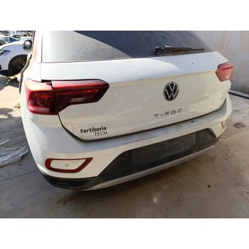 Recambio de paragolpes trasero para volkswagen t-roc (d11) style referencia OEM IAM 2GA807421G  