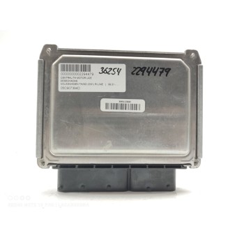 Recambio de centralita motor uce para volkswagen taigo (cs1) r-line referencia OEM IAM 05C907394D  