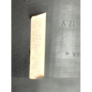 Recambio de cuadro instrumentos para bmw serie 5 berlina (e39) 523i referencia OEM IAM 62118375900  