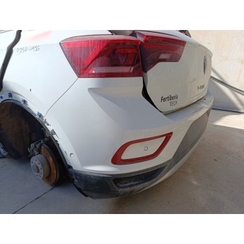 Recambio de paragolpes trasero para volkswagen t-roc (d11) style referencia OEM IAM 2GA807421G  