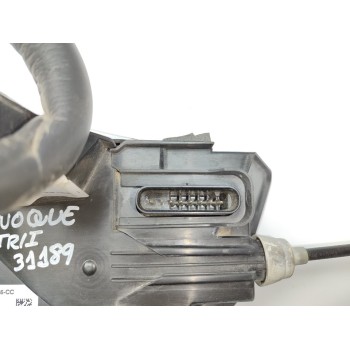 Recambio de cerradura puerta trasera izquierda para land rover range rover evoque evoque hse referencia OEM IAM K8D224995CC  