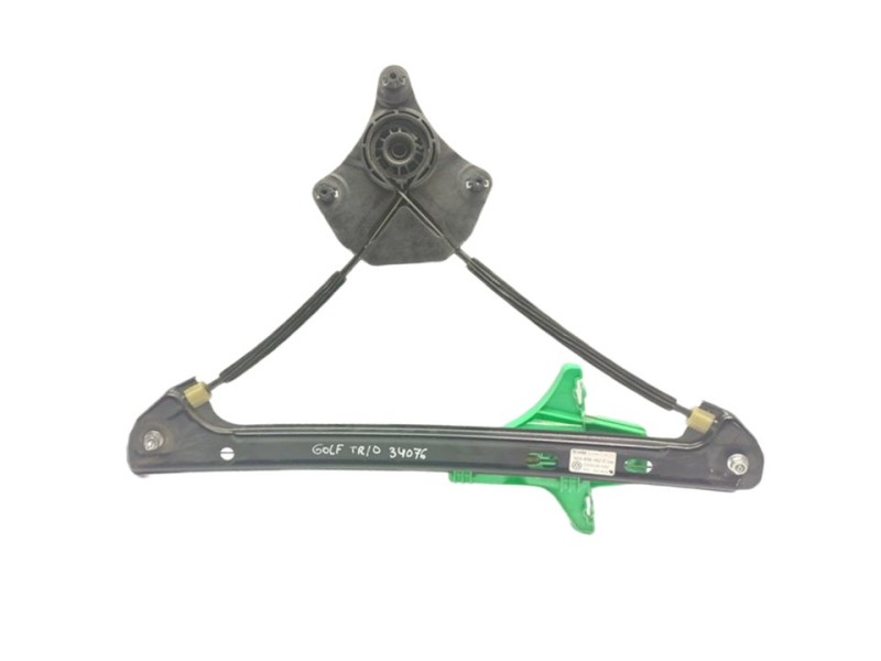 Recambio de elevalunas trasero derecho para volkswagen golf vii variant (bv5) business referencia OEM IAM 5G4839462C  