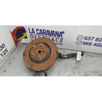 Recambio de mangueta delantera derecha para jeep gr.cherokee (wk) 3.0 crd limited referencia OEM IAM   