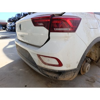 Recambio de paragolpes trasero para volkswagen t-roc (d11) style referencia OEM IAM 2GA807421G  