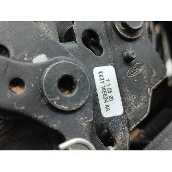 Recambio de panel frontal para challenger 380 graphite referencia OEM IAM KK318B376ND  