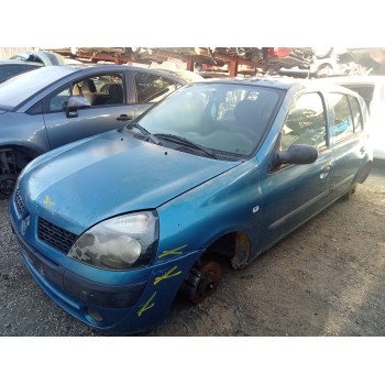 renault clio ii (bb_, cb_) del año 2003