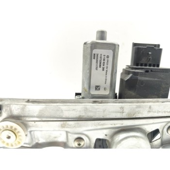 Recambio de elevalunas trasero izquierdo para citroën c3 c-series referencia OEM IAM 9813093080  