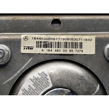 Recambio de airbag delantero izquierdo para mercedes-benz clase m (w164) 320 / 350 cdi (164.122) referencia OEM IAM A1644600098 