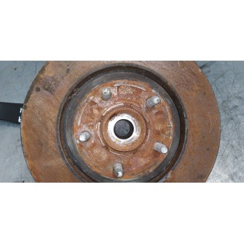 Recambio de mangueta delantera derecha para jeep gr.cherokee (wk) 3.0 crd limited referencia OEM IAM   