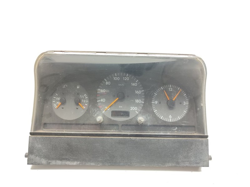 Recambio de cuadro instrumentos para volkswagen lt caja abierta (mod. 1997) lt 46 caja abierta referencia OEM IAM 2D0919850A  